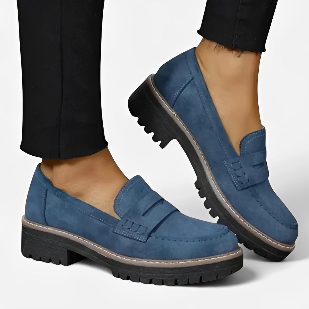 Gwen - Mocassins Décontractés