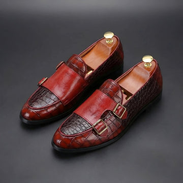 Mcclain - Mocassins raffinés pour occasions formelles