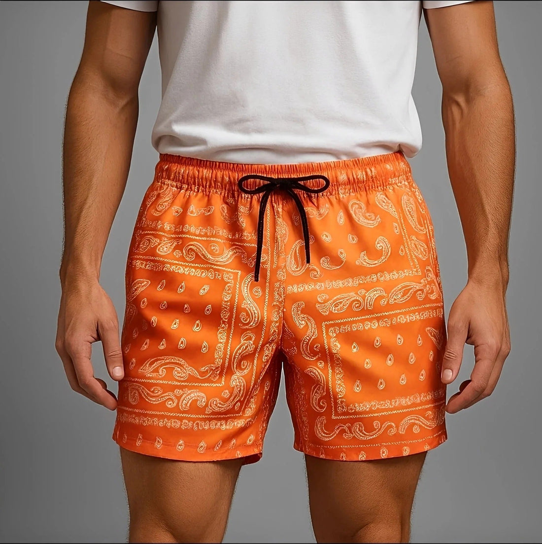 Andy - Shorts de Sport Élégants