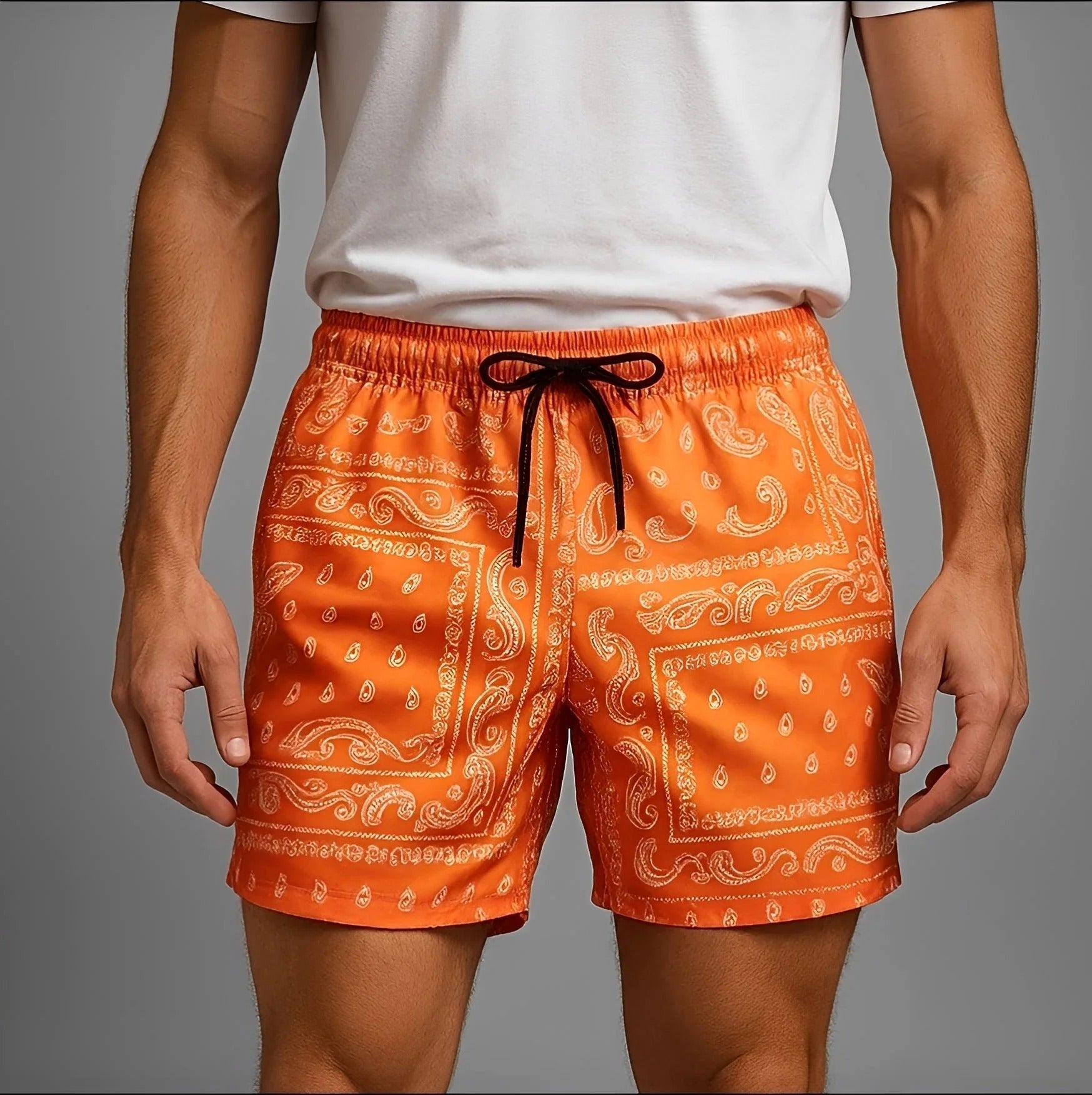 Andy - Shorts de Sport Élégants