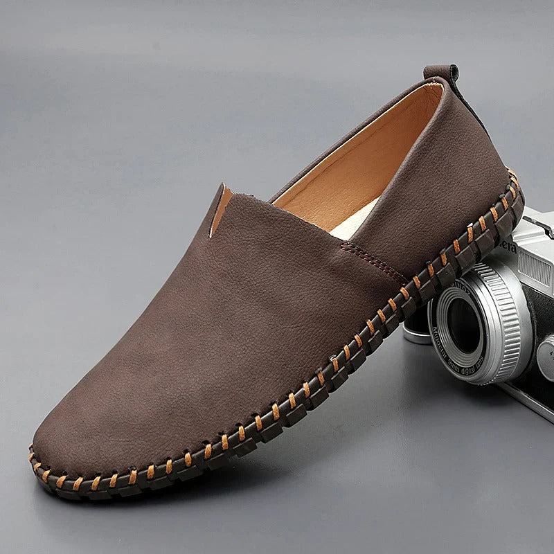 Mcleod - Chaussures Plates Épurées