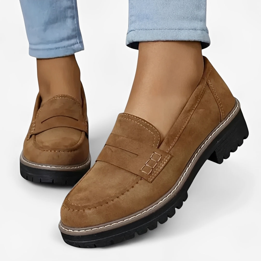 Gwen - Mocassins Décontractés