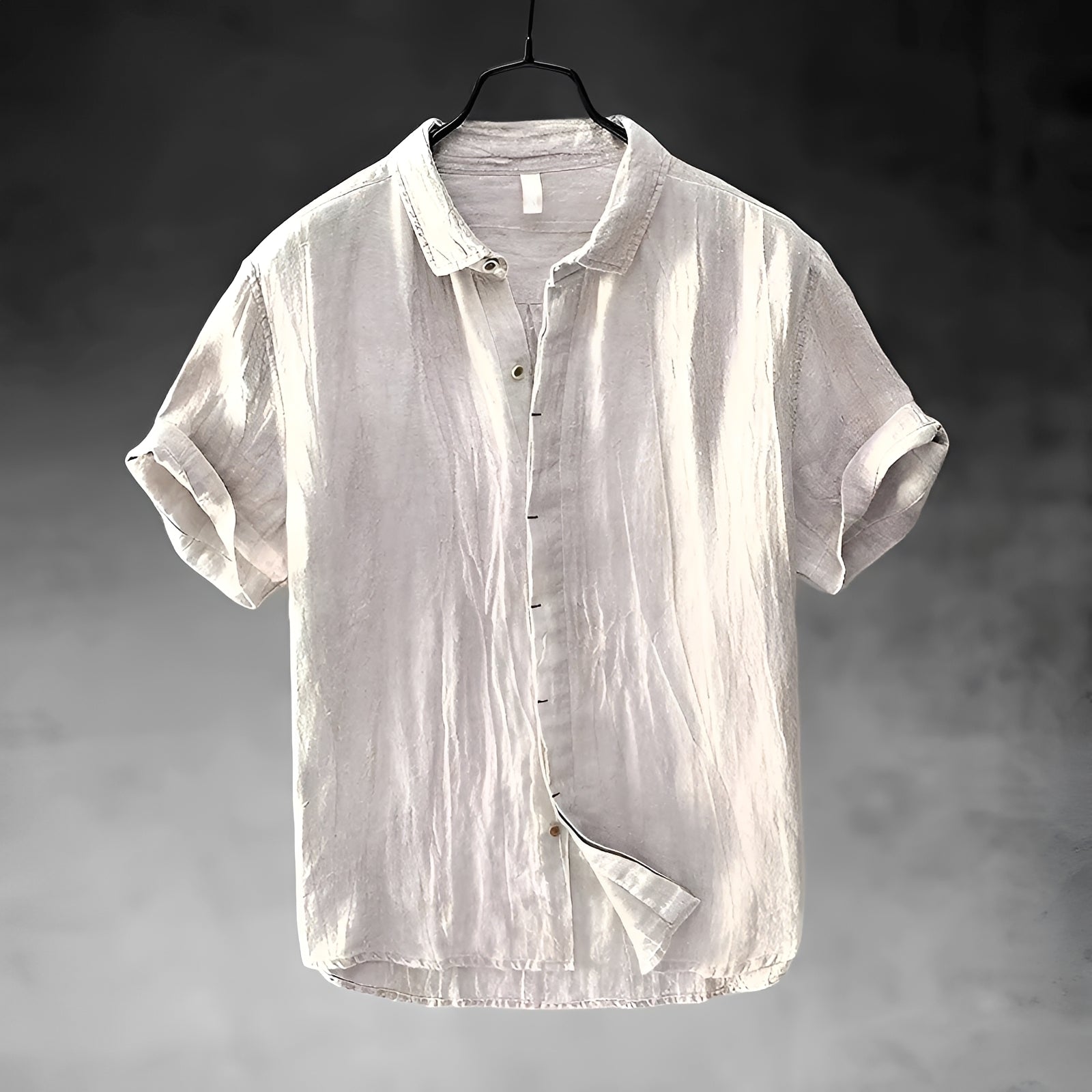 Cohen - Chemise rétro plaisante