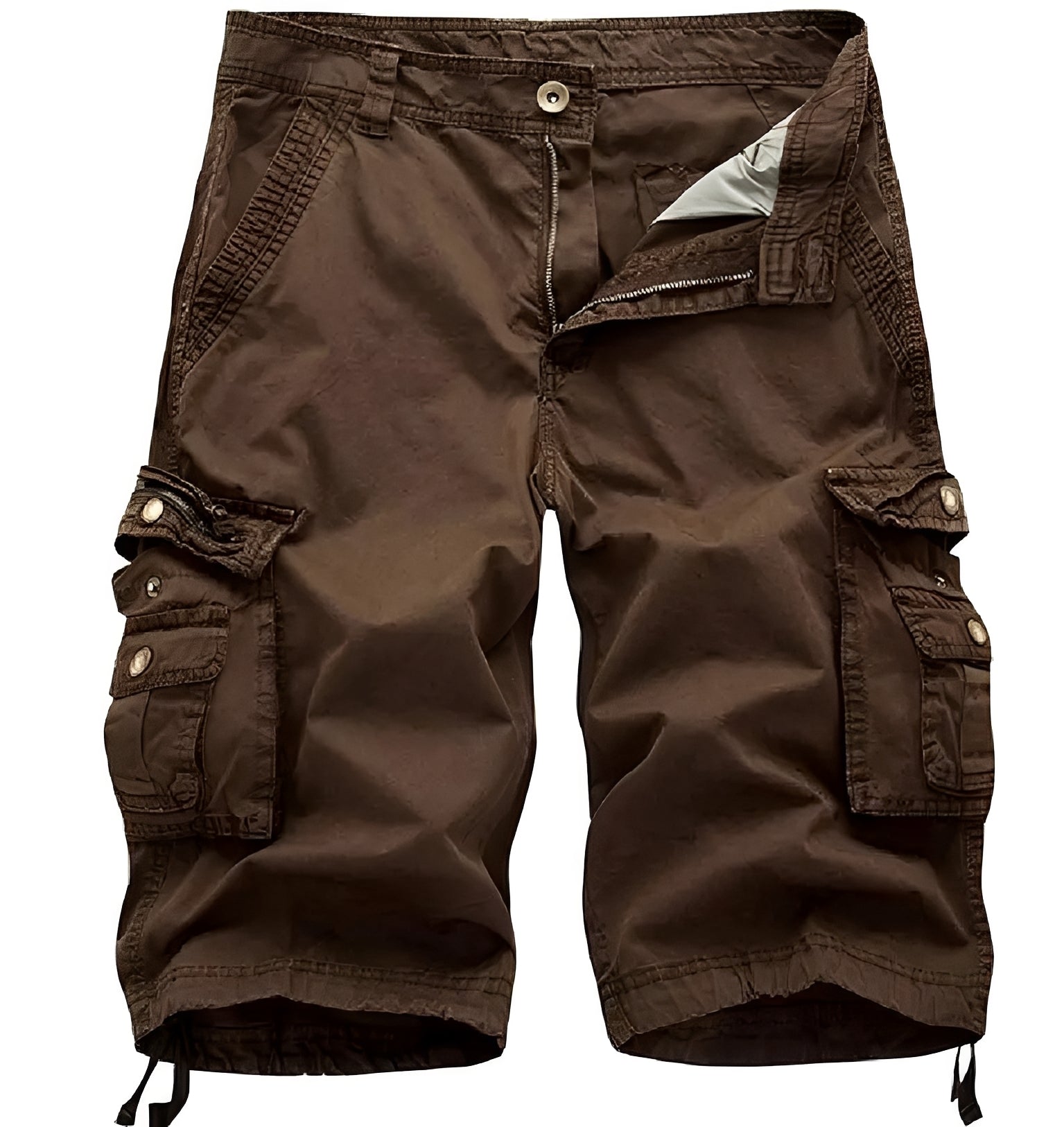 Clayton - Shorts cargo décontractés