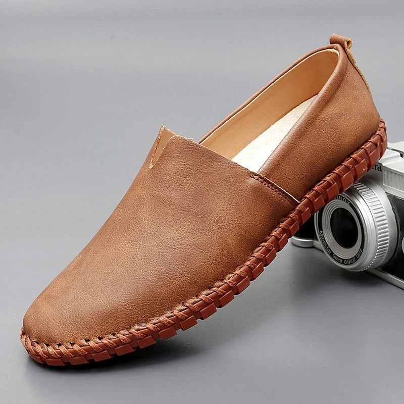 Mcleod - Chaussures Plates Épurées
