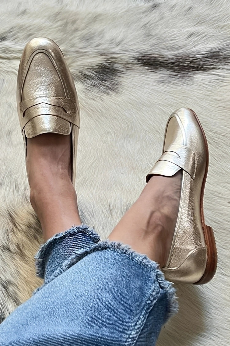 Lena - Chaussures Décontractées avec Bout Arrondi