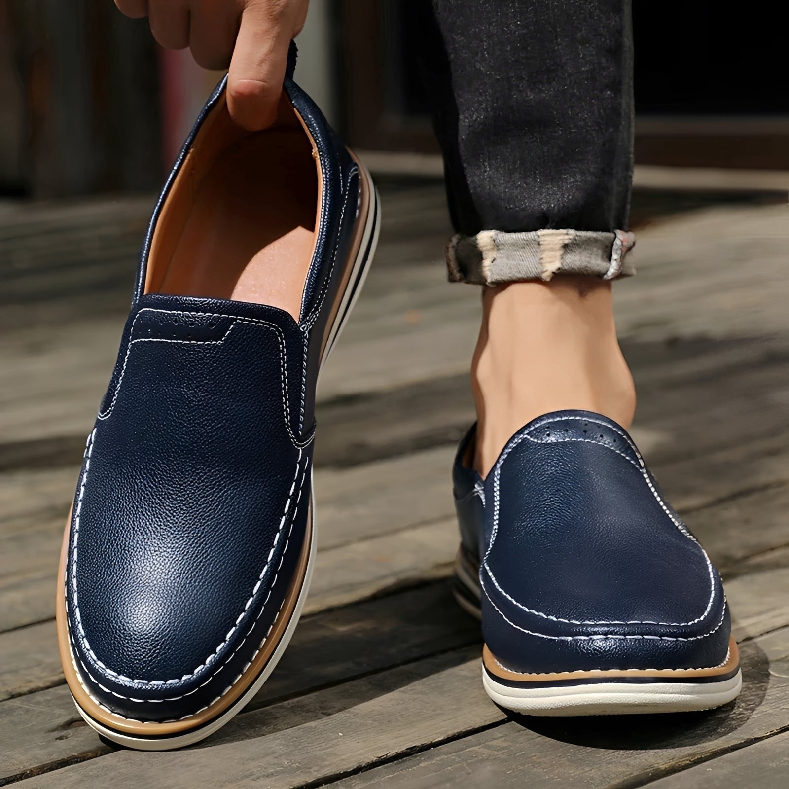 Ralph - Chaussures chics et simples