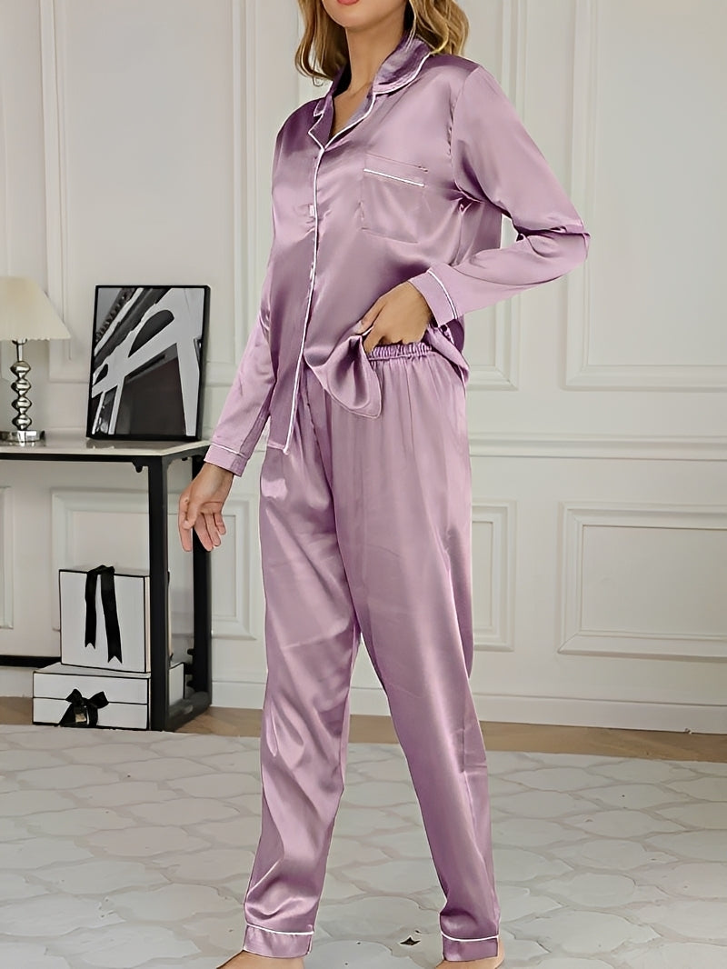 Bernice - Ensemble Pyjama Confortable