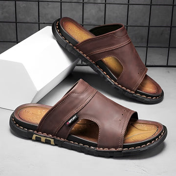 Kent - Sandales confortables à semelle flexible