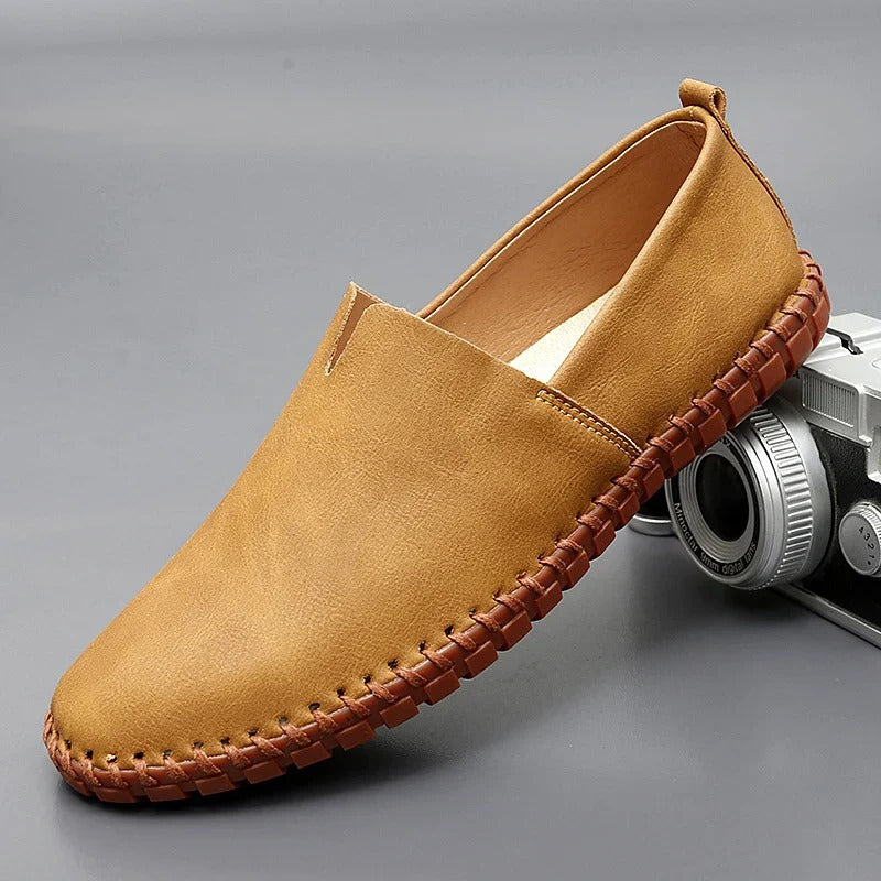 Mcleod - Chaussures Plates Épurées