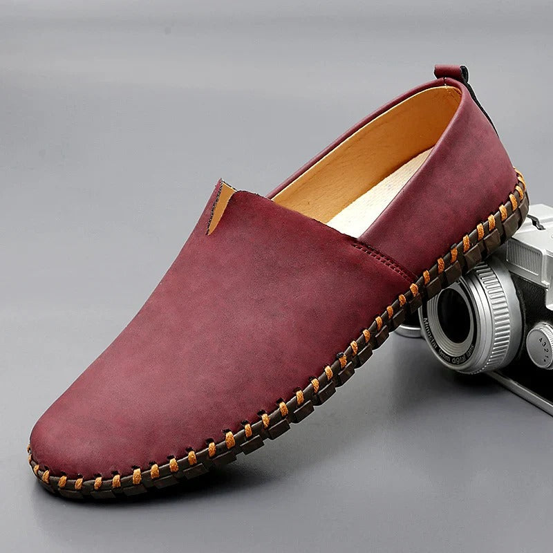 Mcleod - Chaussures Plates Épurées