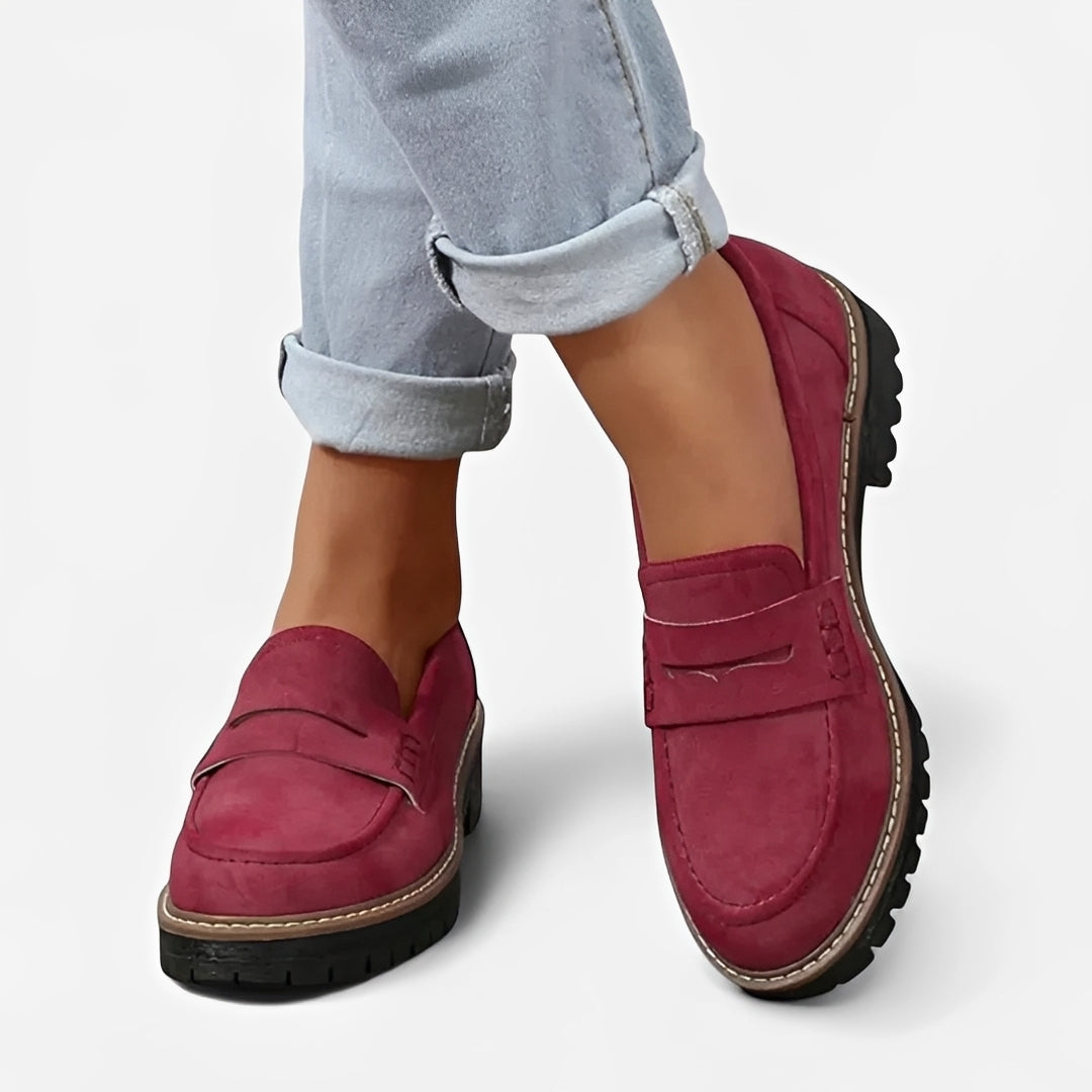 Gwen - Mocassins Décontractés