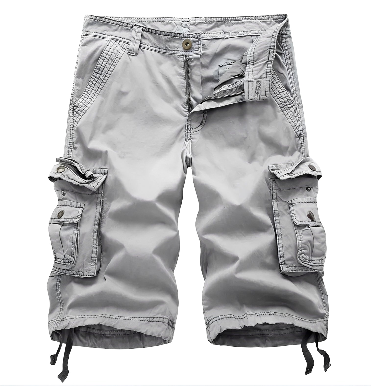 Clayton - Shorts cargo décontractés