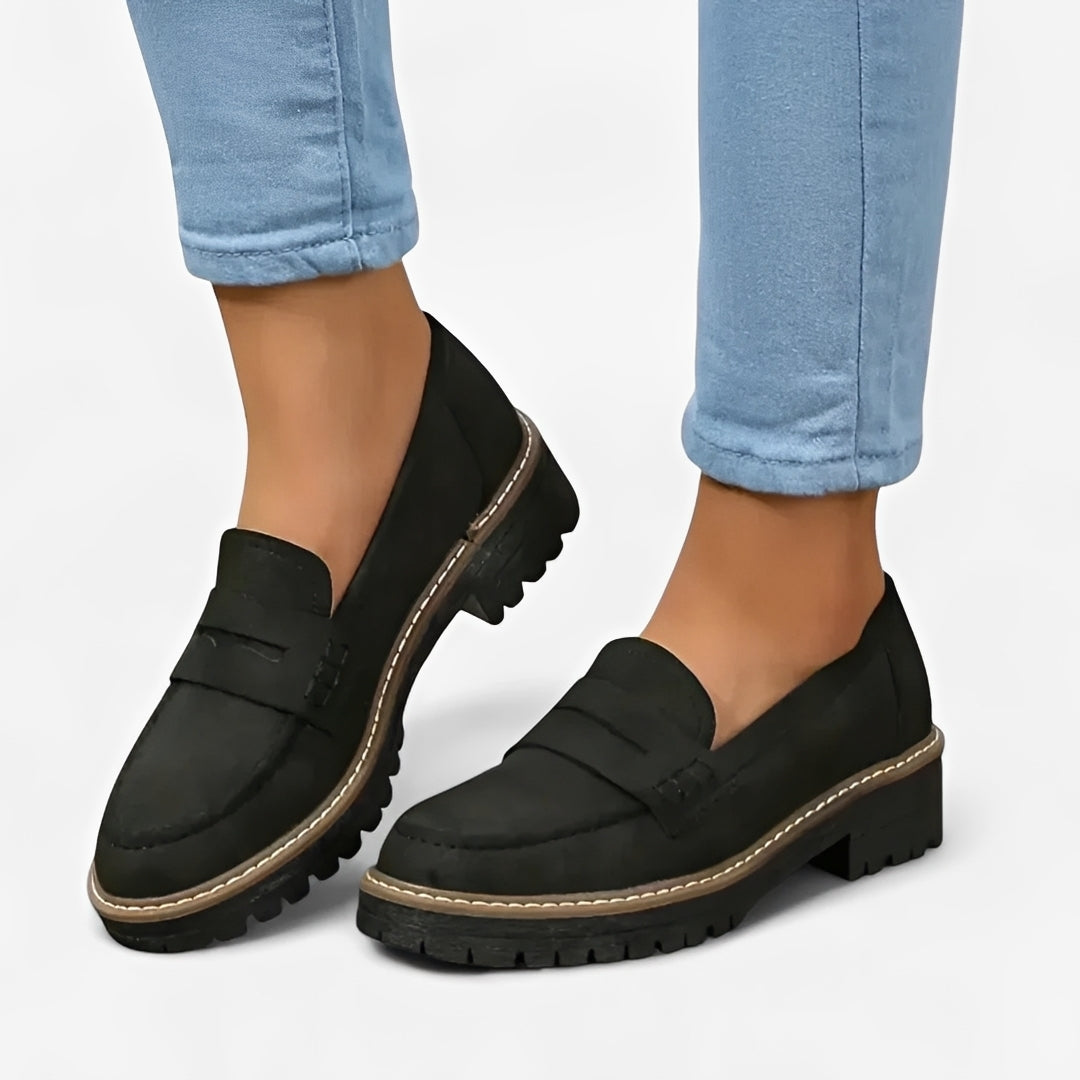 Gwen - Mocassins Décontractés