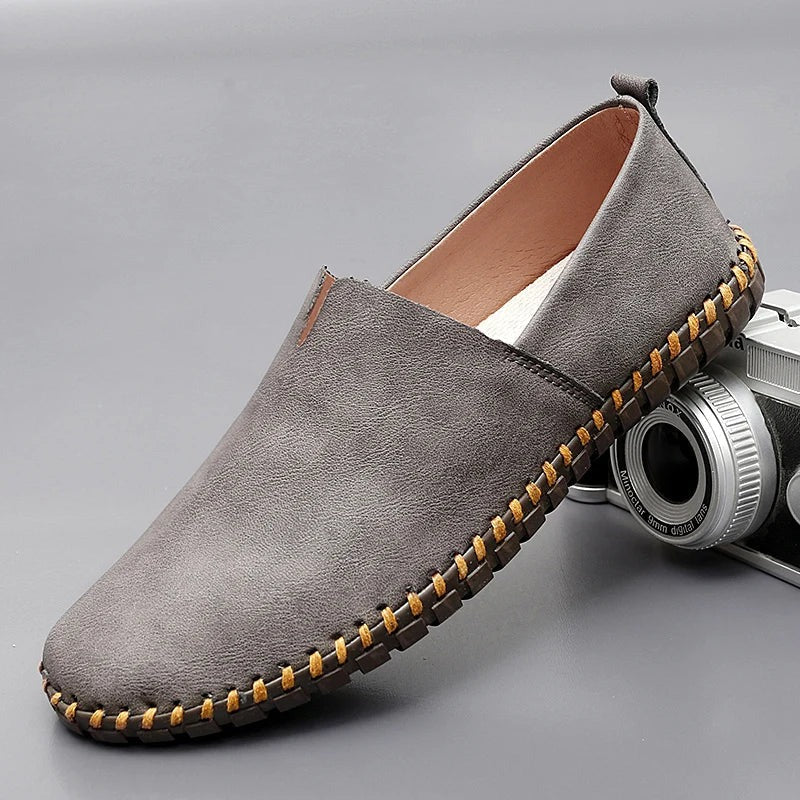 Mcleod - Chaussures Plates Épurées