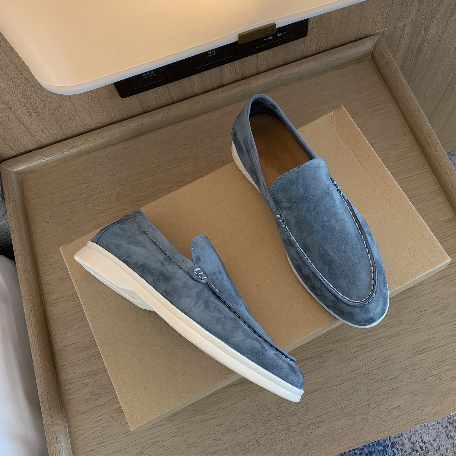 Gerald - Chaussures Élégantes Haut de Gamme