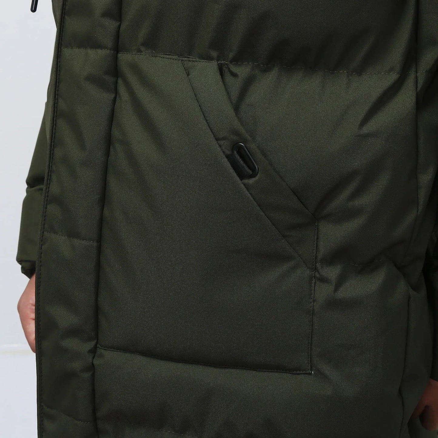 Dario – Parka Hiver