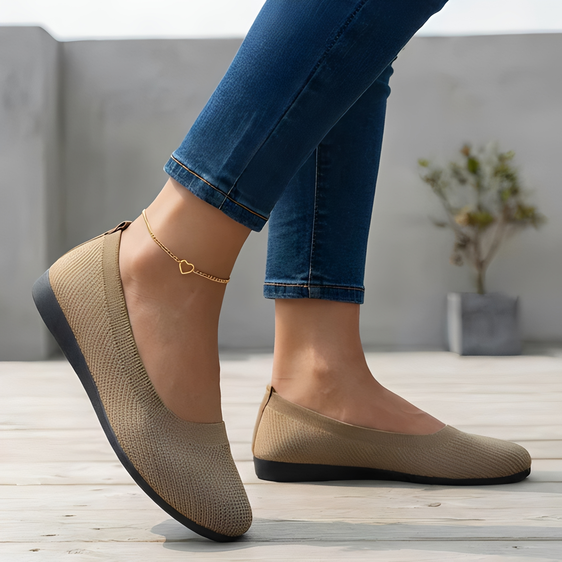 Anjanet - Des chaussures élégantes et respirantes pour femmes