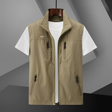 Herbert - Gilet homme - pour un look décontracté quotidien
