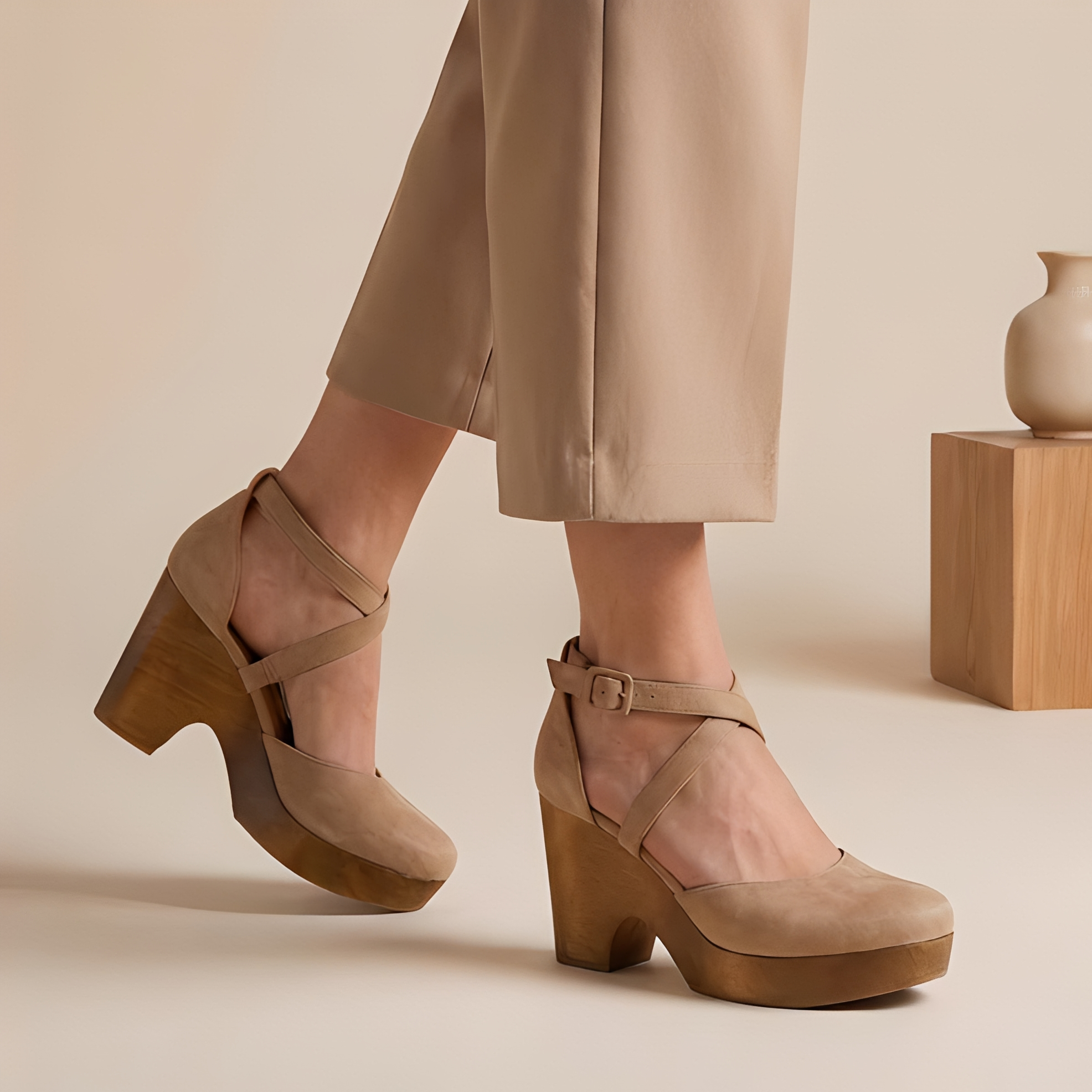 Brena - Des sandales à talons élégantes pour femmes