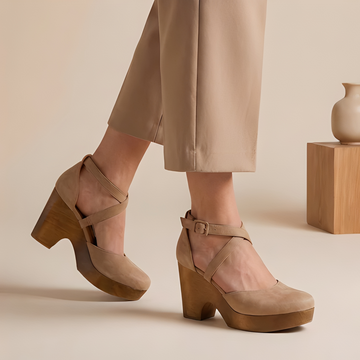 Brena - Des sandales à talons élégantes pour femmes