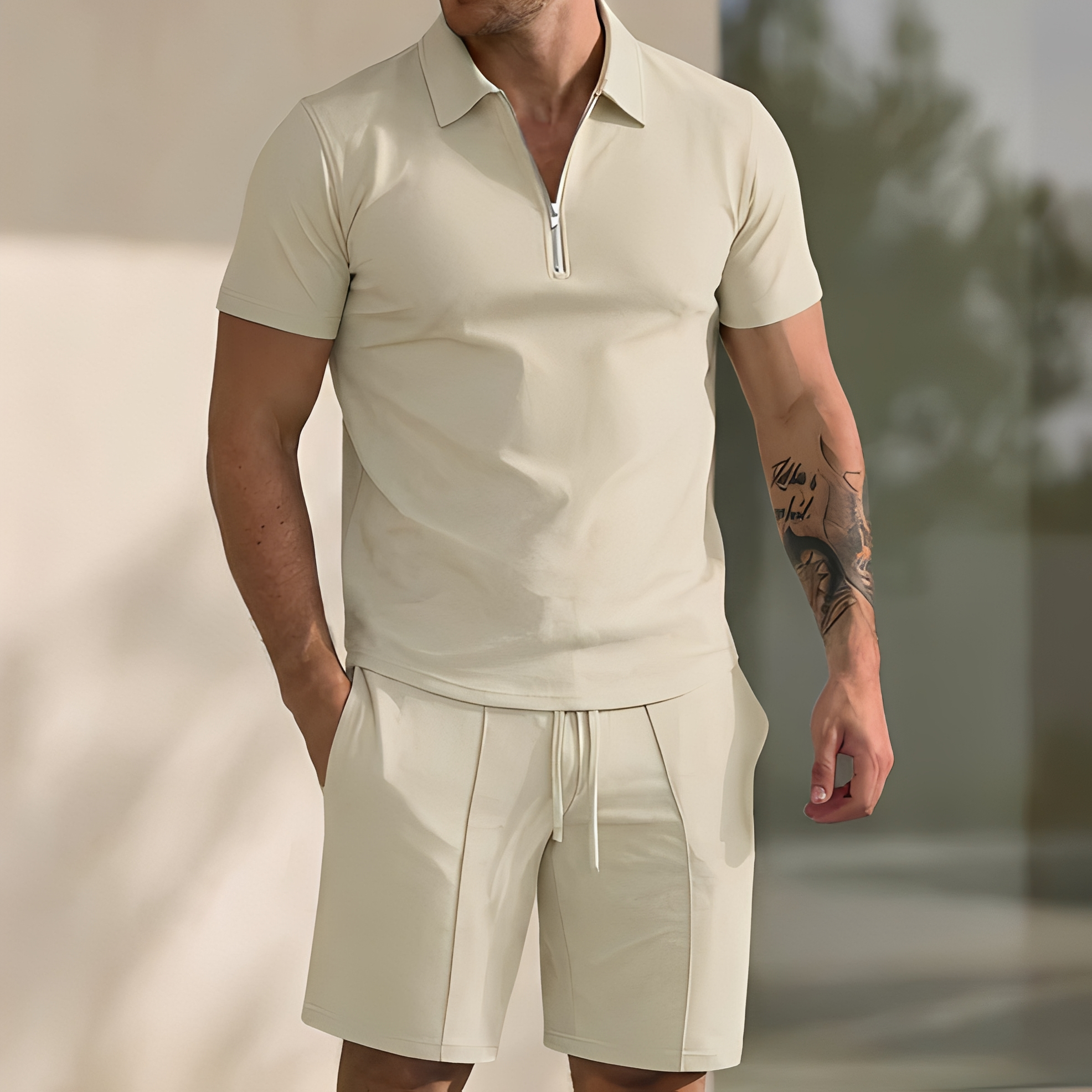 Giovanni - Ensemble décontracté et moderne pour homme