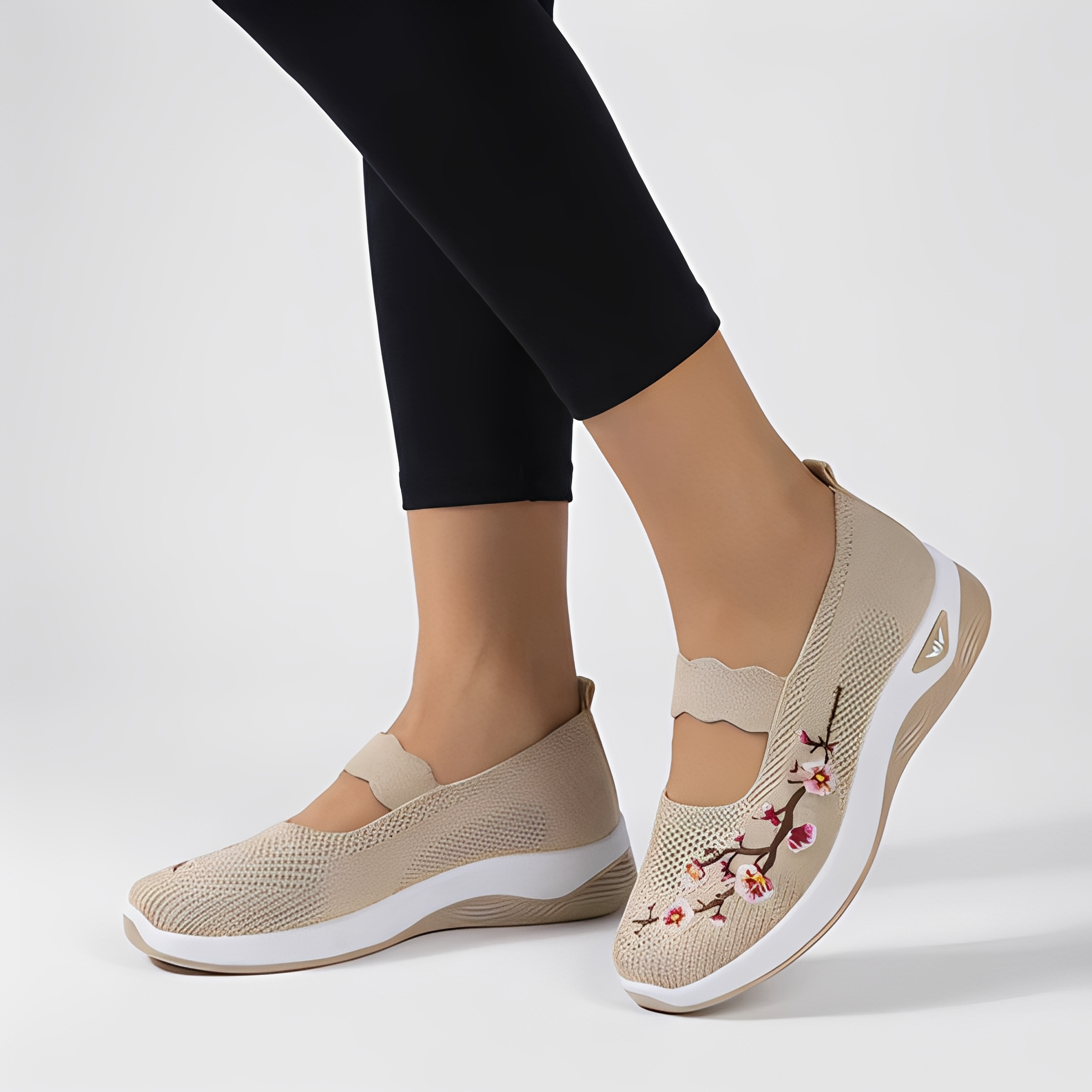 Kesha - Chaussures élégantes à enfiler pour femmes