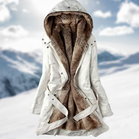 Hedda – Manteau d'hiver à la mode Femmes