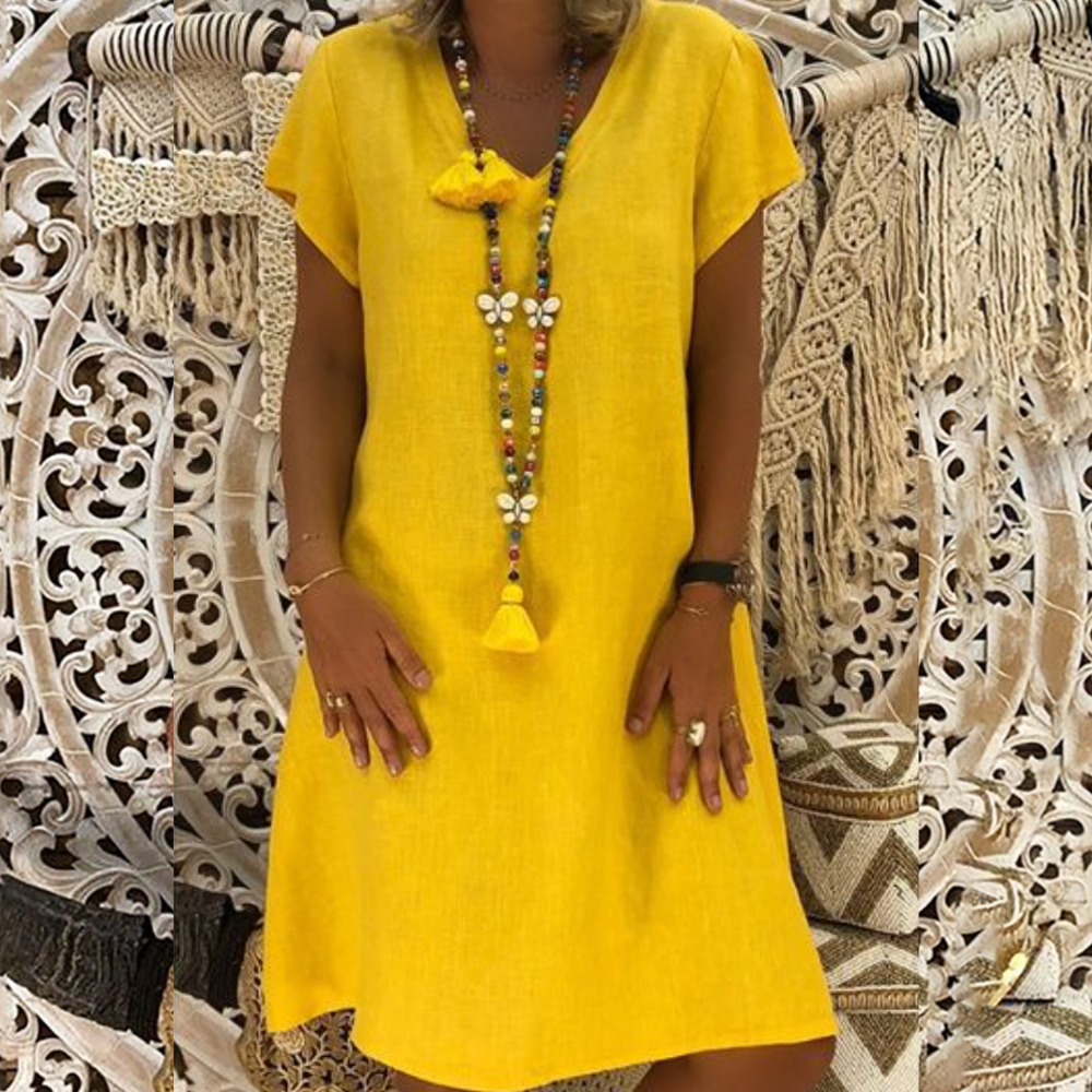 Sadie – Das Kleid voller Anmut und Eleganz