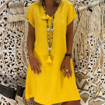 Sadie – Das Kleid voller Anmut und Eleganz