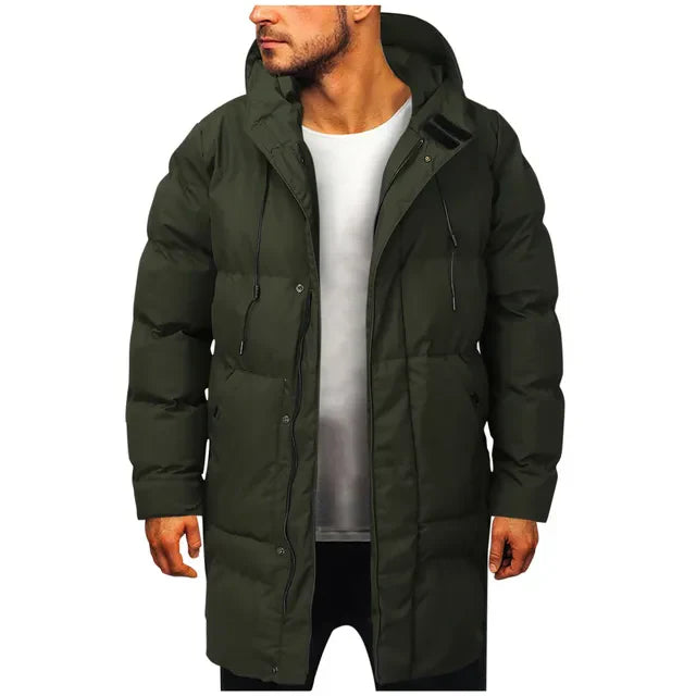 Dario – Parka Hiver