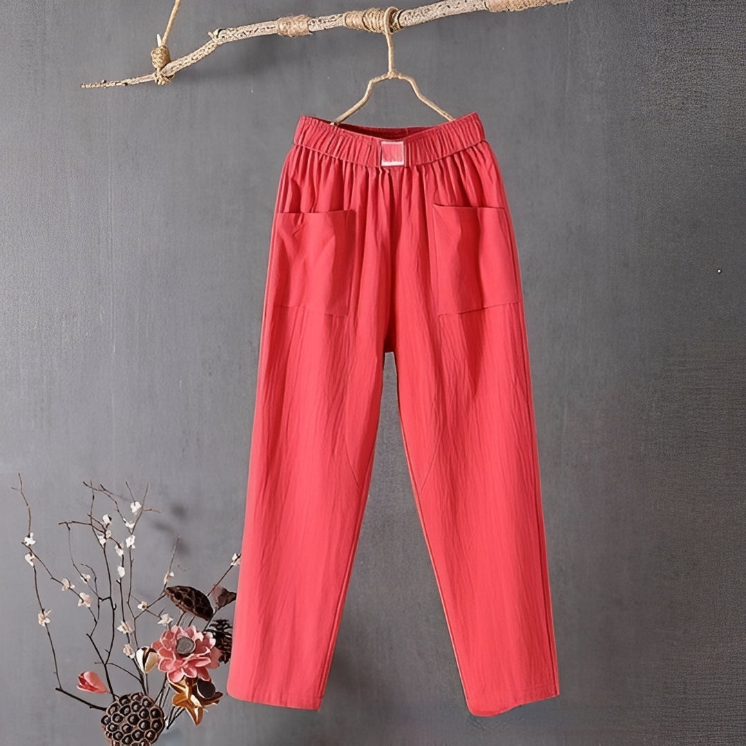 Felyn – Pantalon femmes – pour jours ensoleillés