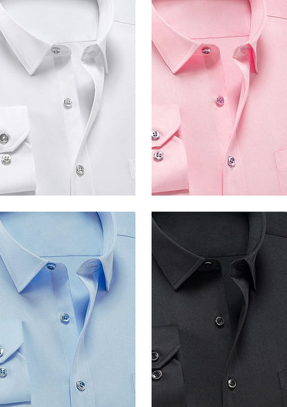 Levi – Hemd ohne Bügeln mit dehnbarem Tragekomfort