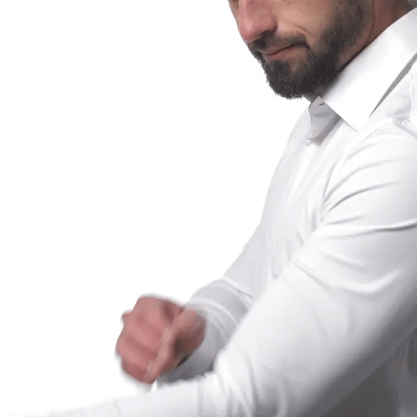 Levi - Chemise Élastique Anti-Froissement