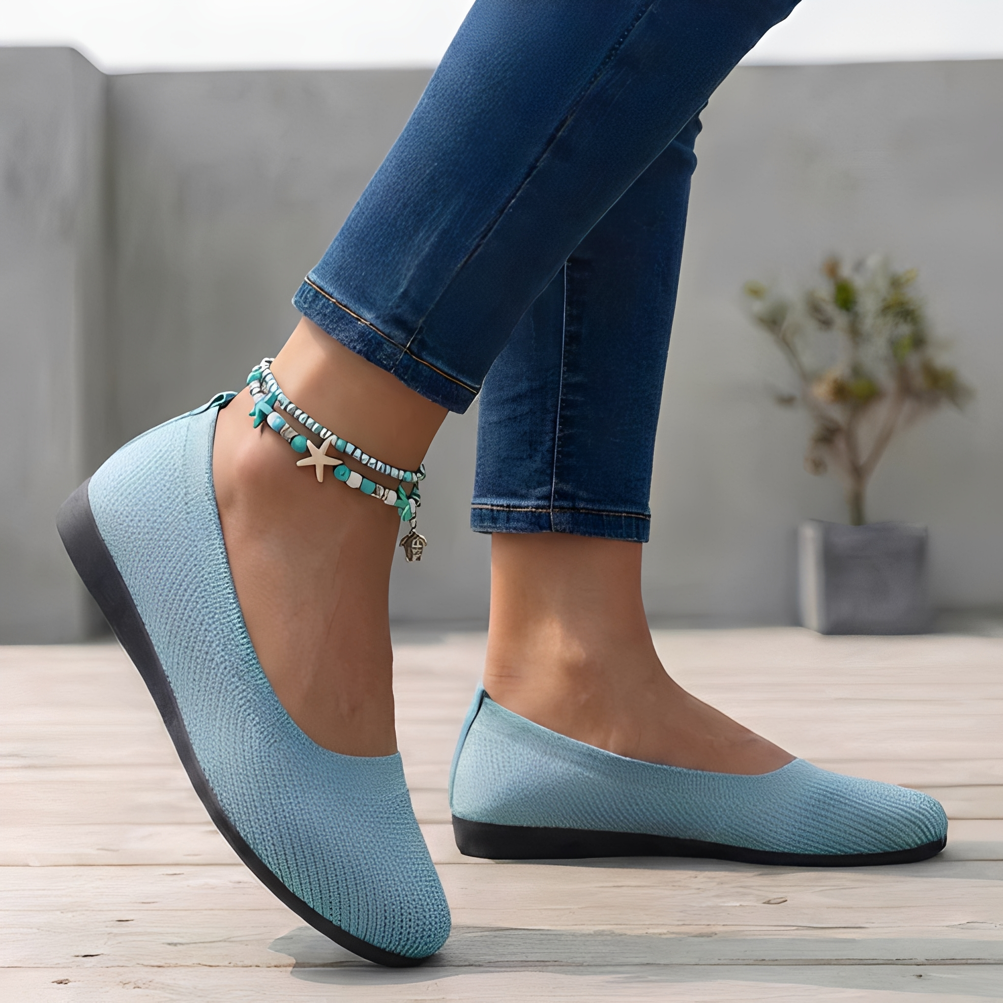 Anjanet - Des chaussures élégantes et respirantes pour femmes