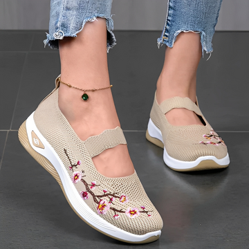 Alessia - Des chaussures élégantes et respirantes pour femmes