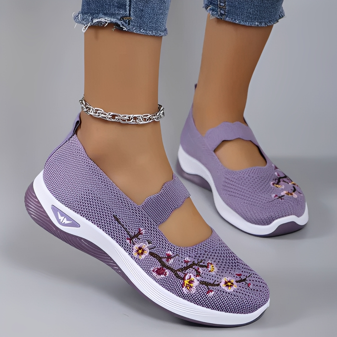 Alessia - Des chaussures élégantes et respirantes pour femmes