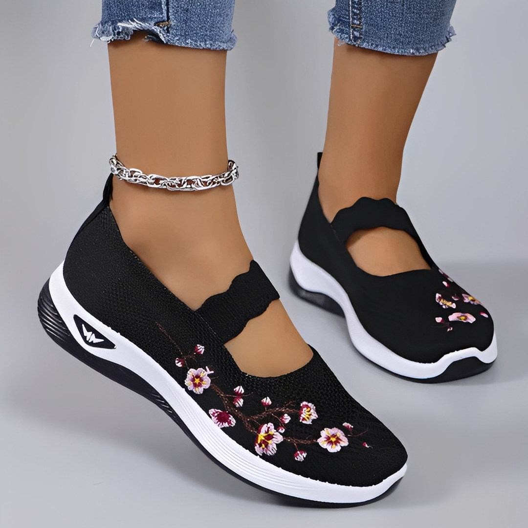 Alessia - Des chaussures élégantes et respirantes pour femmes
