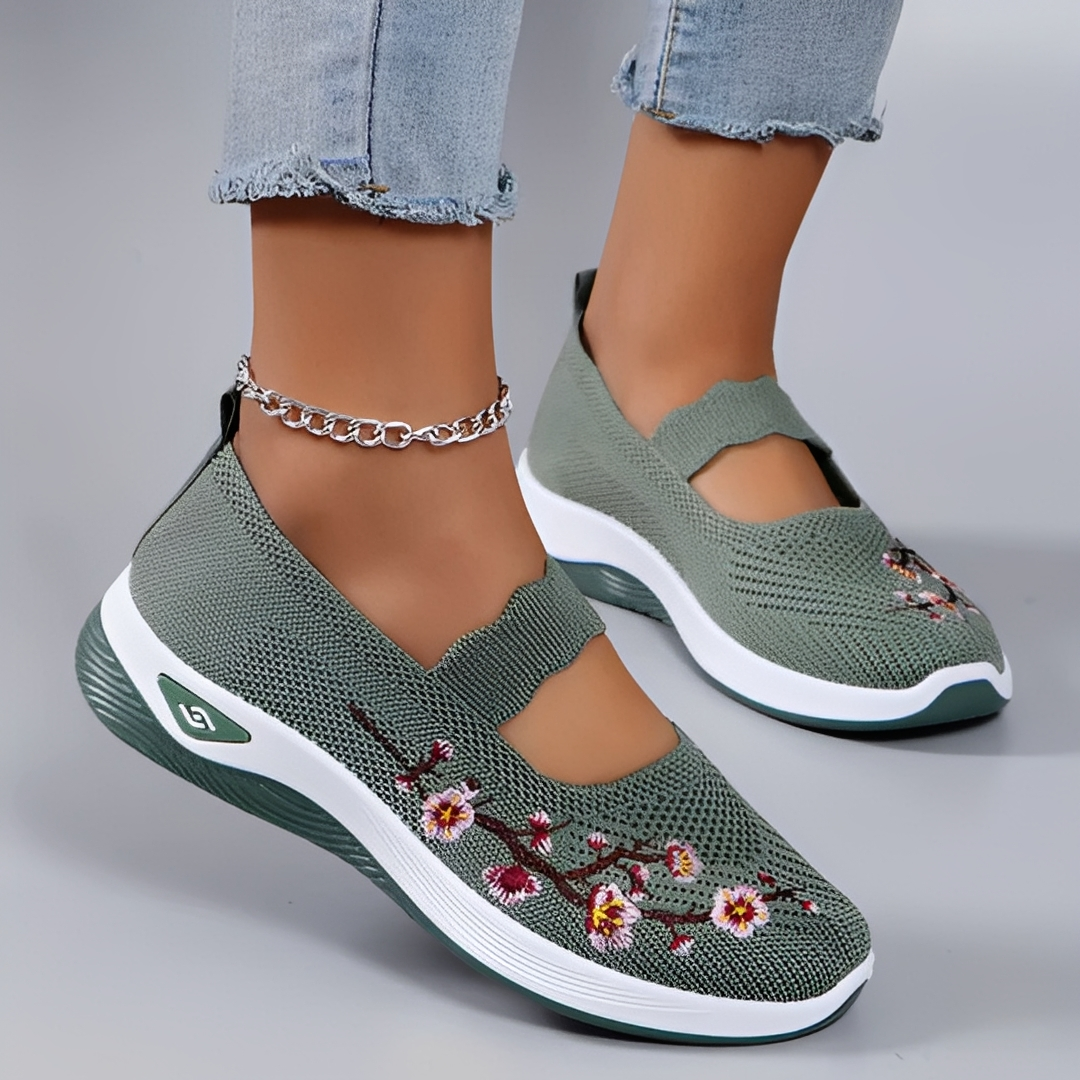 Alessia - Des chaussures élégantes et respirantes pour femmes