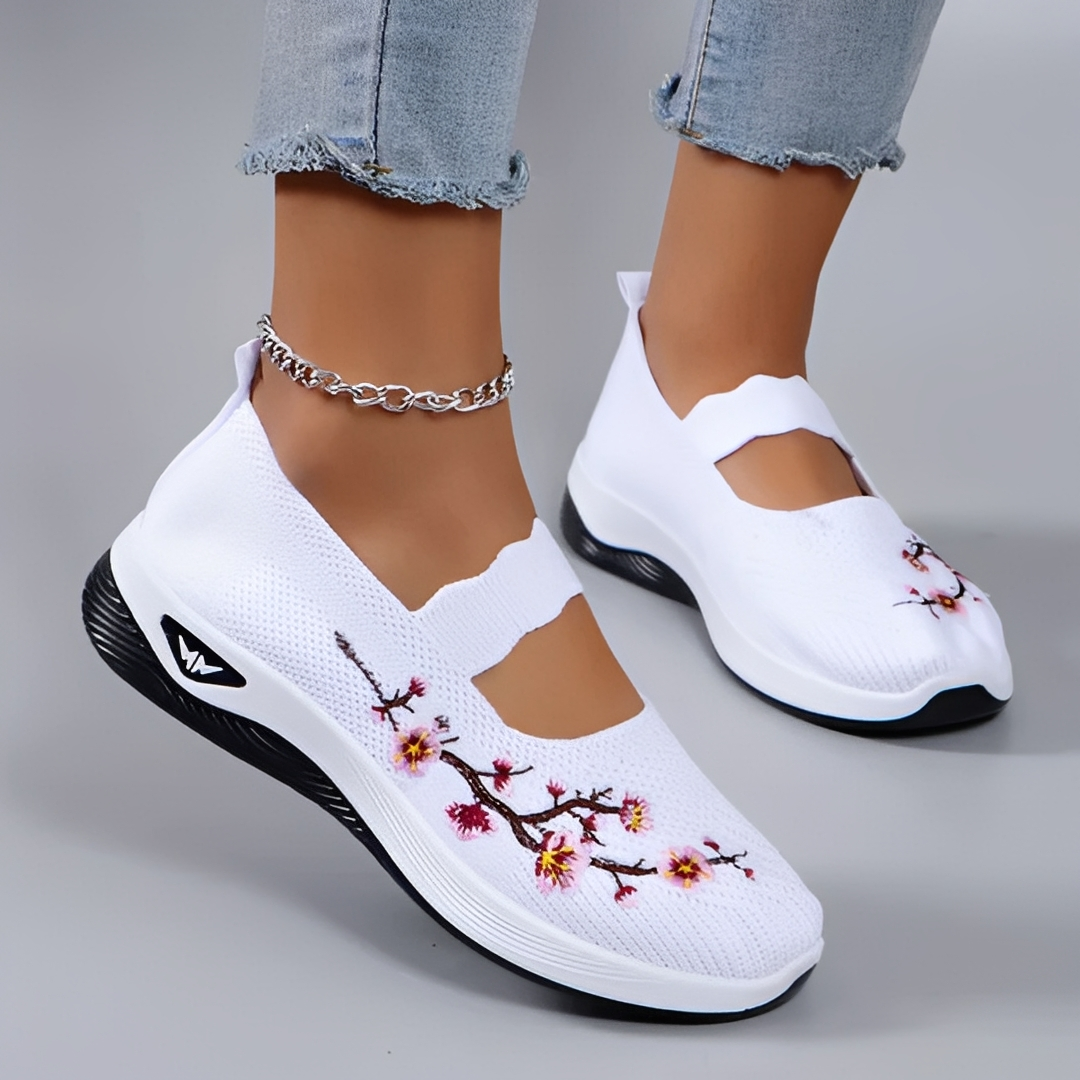 Alessia - Des chaussures élégantes et respirantes pour femmes