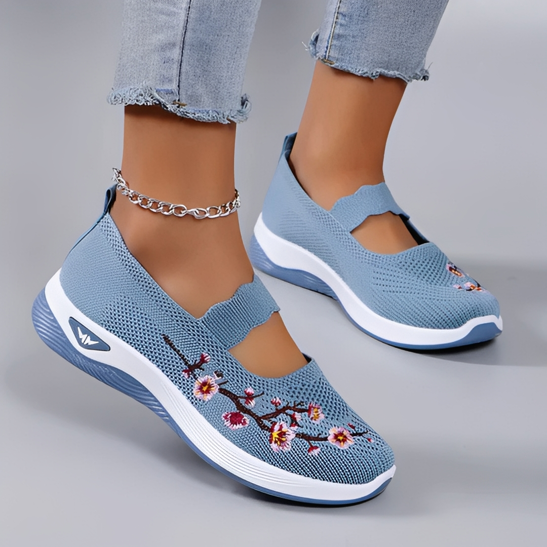 Alessia - Des chaussures élégantes et respirantes pour femmes