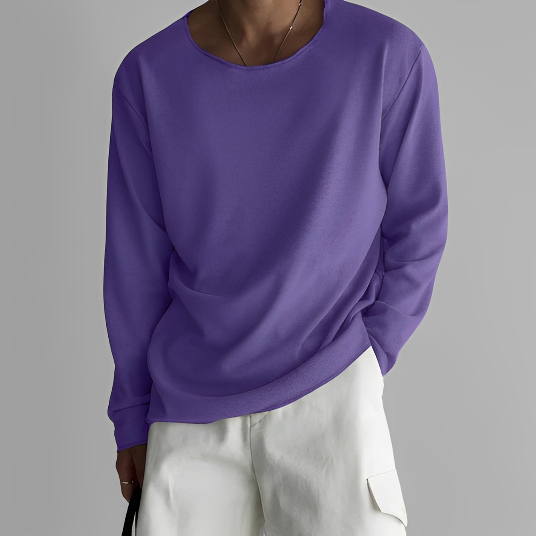 Abelard - T-shirt léger et respirant pour homme