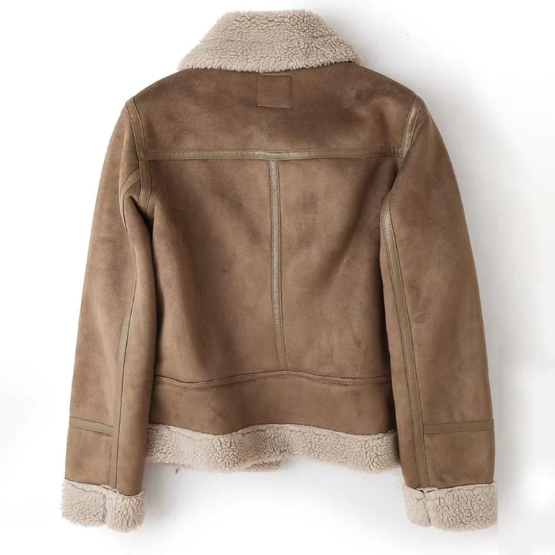 Macie – Veste doublée chaude et confortable