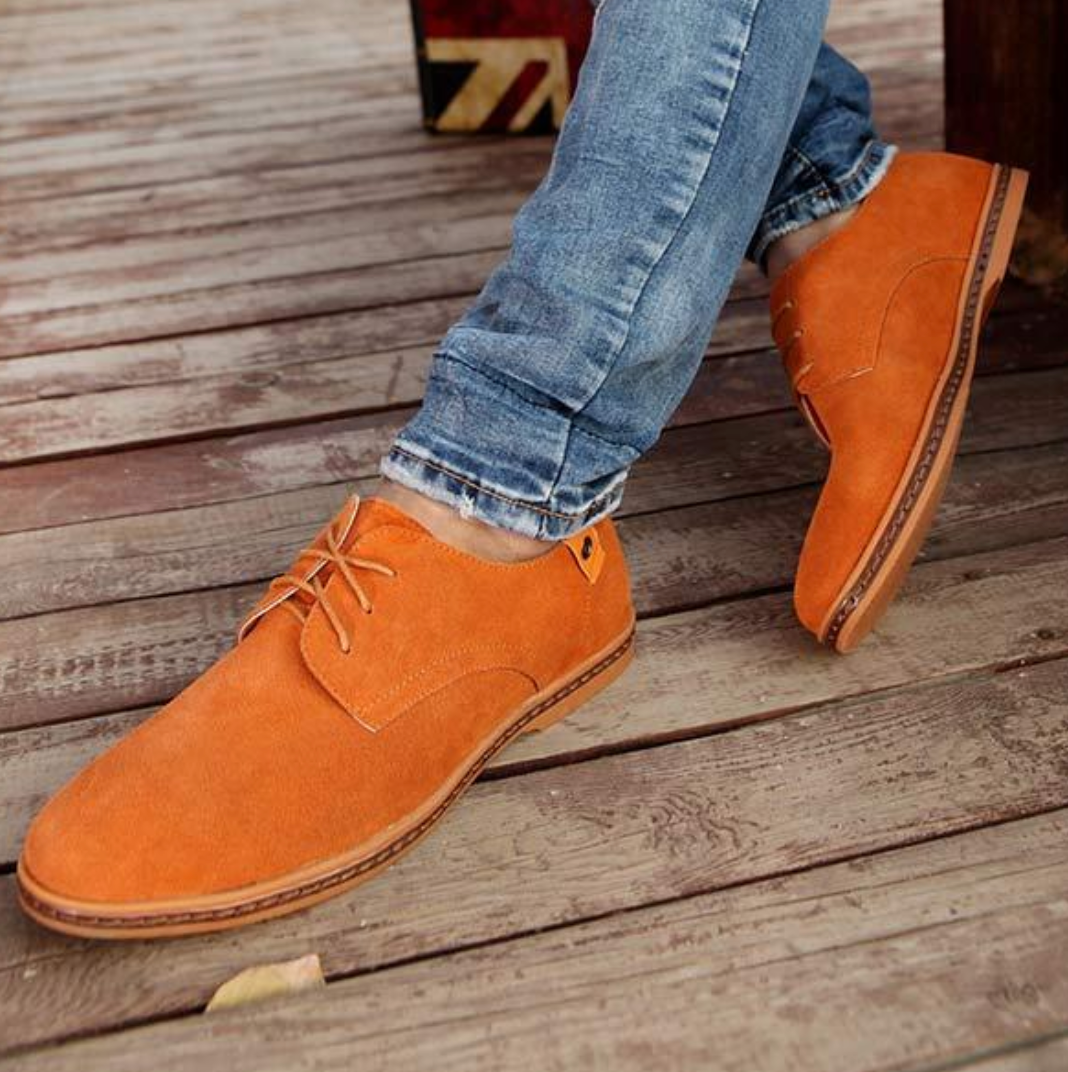 Houston - Chaussures Élégantes pour Hommes