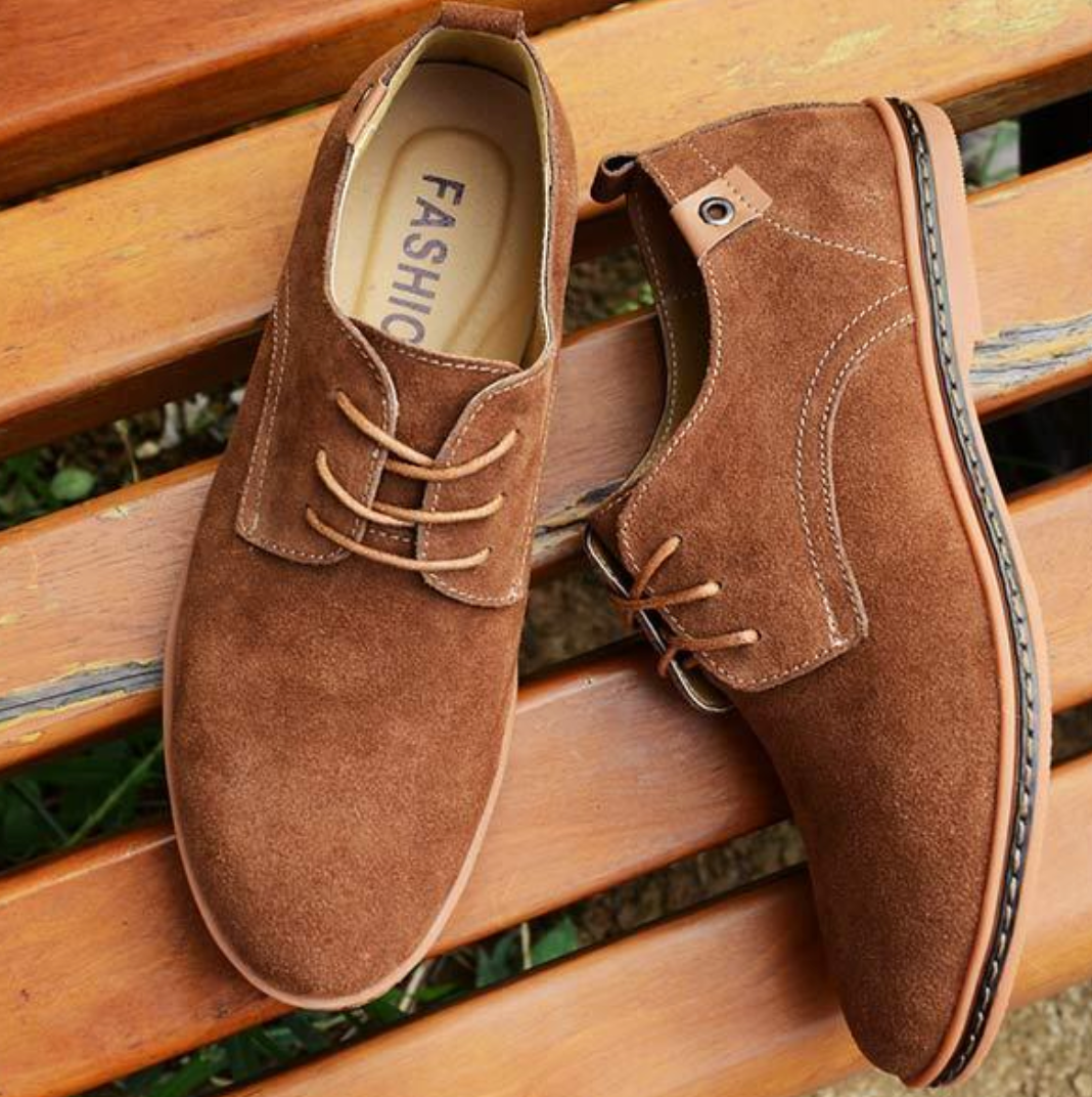 Houston - Chaussures Élégantes pour Hommes