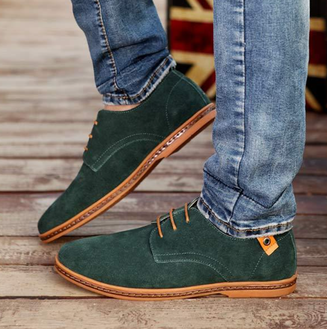 Houston - Chaussures Élégantes pour Hommes
