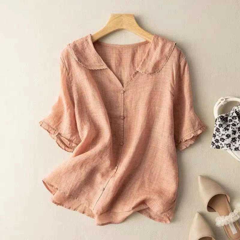 Kristi- Blouse d'été élégante pour femmes