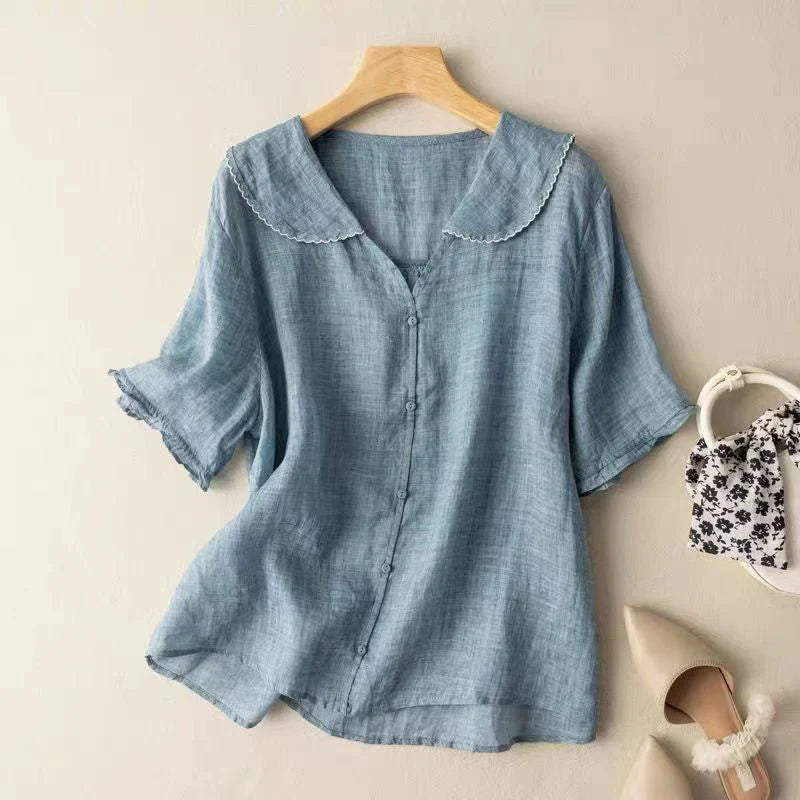 Kristi- Blouse d'été élégante pour femmes