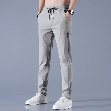 Limeul - Pantalon extensible à séchage rapide pour homme