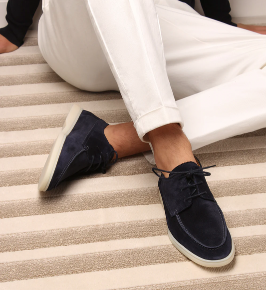 Vilano – Mocassins en Cuir pour Homme